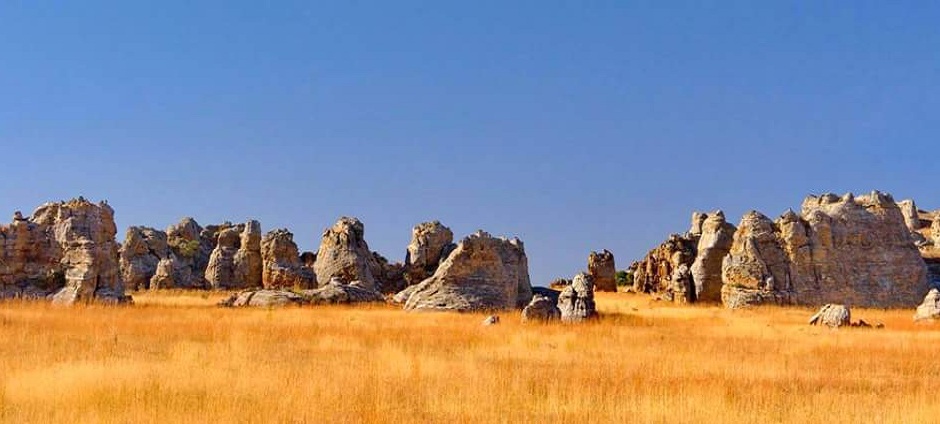 Parc national de l'Isalo - Madagascar