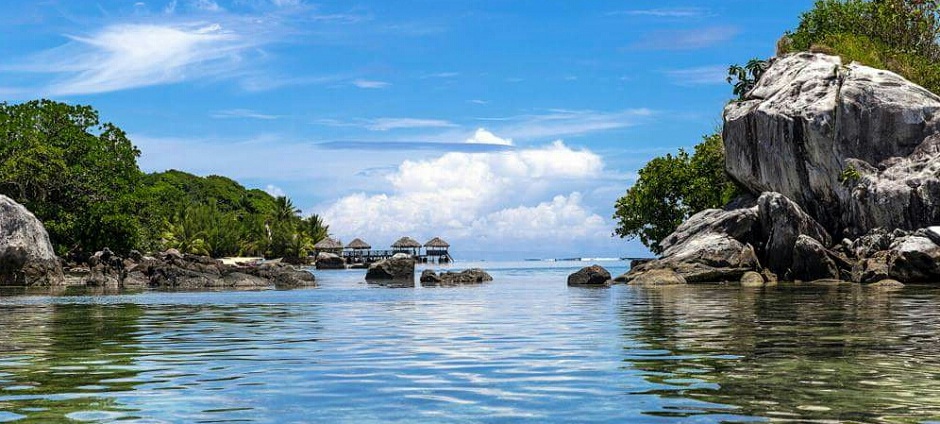 Plage � Nosy Be - Madagascar