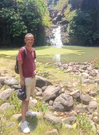 Chauffeur guide Madagascar